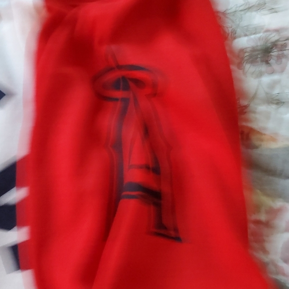 A's PINK Baseball t (4 for $20) - Picture 2 of 2